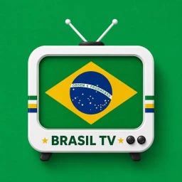 Значок Brasil - Canais Aberta